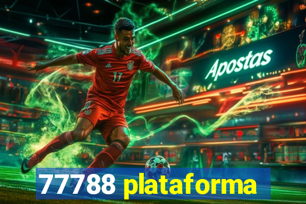 77788 plataforma